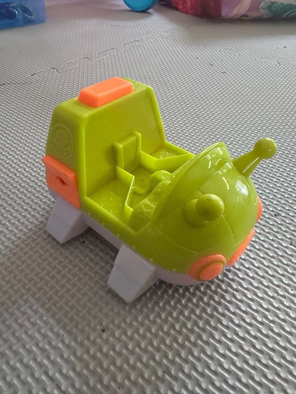 Fisher-Price Octonauts Gup-A Vehicle Toy
